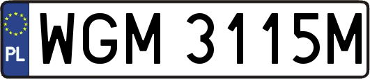 WGM3115M