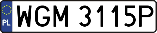 WGM3115P