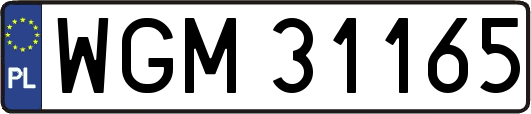 WGM31165