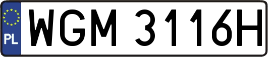 WGM3116H