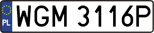 WGM3116P