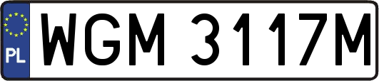 WGM3117M