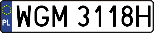 WGM3118H