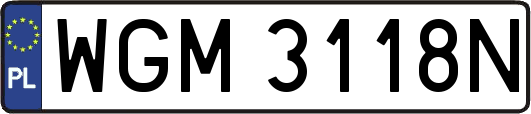 WGM3118N