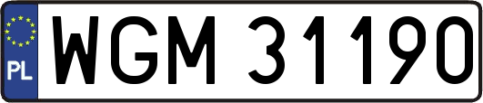 WGM31190