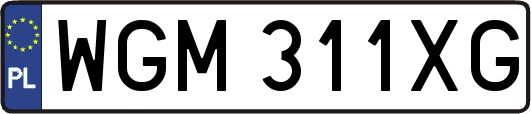 WGM311XG