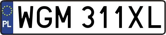 WGM311XL