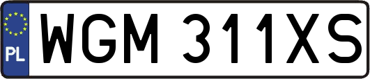 WGM311XS