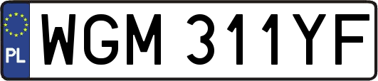 WGM311YF