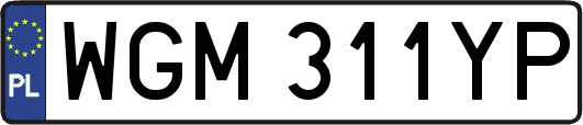 WGM311YP