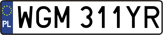 WGM311YR
