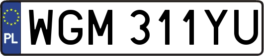 WGM311YU