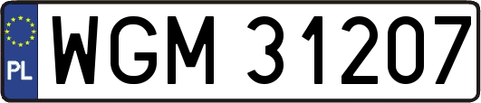 WGM31207