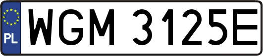 WGM3125E