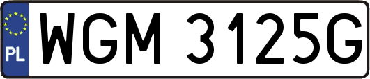 WGM3125G