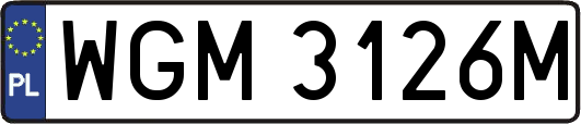 WGM3126M