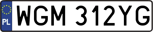 WGM312YG