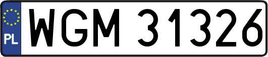 WGM31326