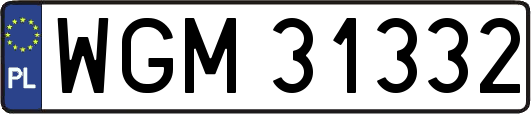 WGM31332