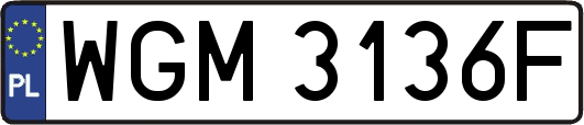 WGM3136F