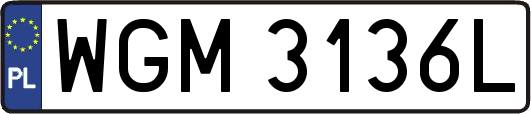 WGM3136L