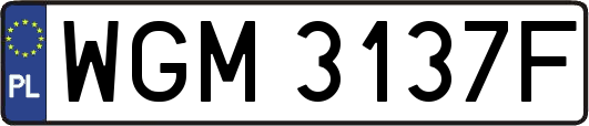 WGM3137F