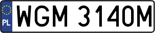 WGM3140M