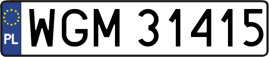 WGM31415