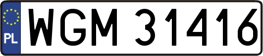 WGM31416