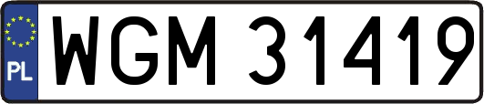 WGM31419