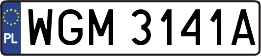 WGM3141A