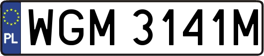 WGM3141M