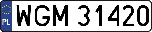 WGM31420