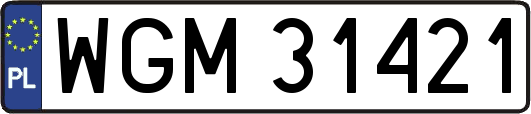 WGM31421