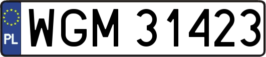 WGM31423