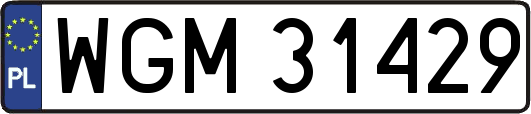 WGM31429