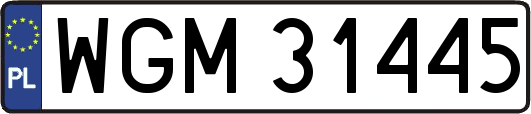 WGM31445