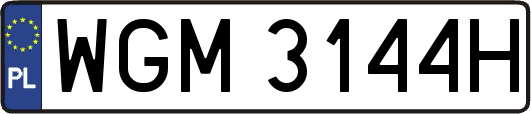 WGM3144H