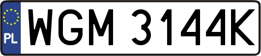 WGM3144K