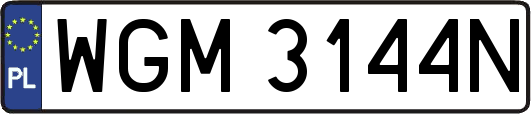 WGM3144N
