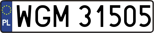 WGM31505