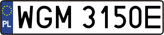 WGM3150E