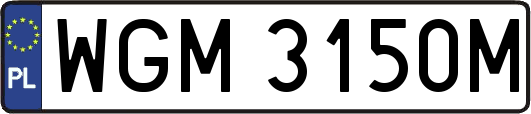 WGM3150M