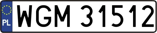 WGM31512