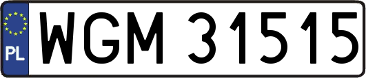 WGM31515