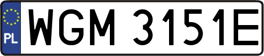 WGM3151E