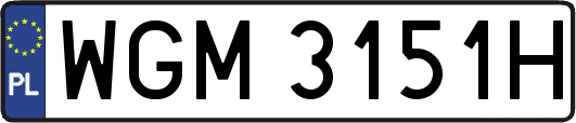 WGM3151H