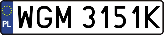 WGM3151K