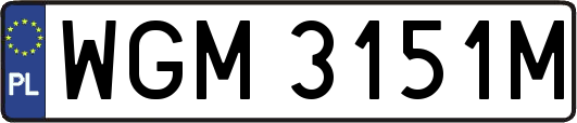 WGM3151M