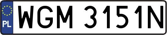 WGM3151N